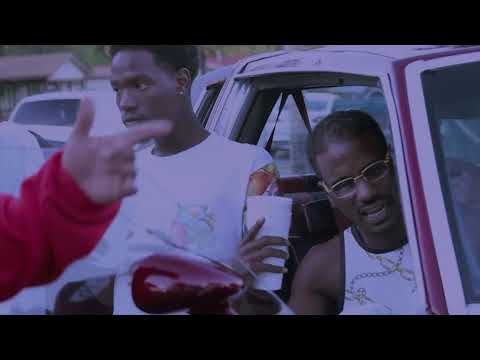 Trashbag Kee & Lil Ben - Im Ballin - Filmed By Gutta Tv