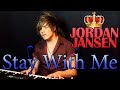 Stay With Me by Sam Smith - Jordan Jansen Cover ...
