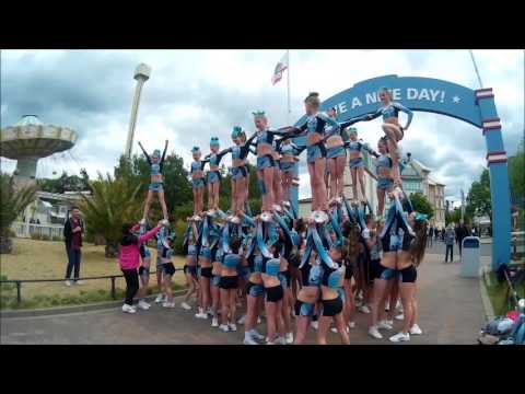 ECC Bottrop JNS Tinybirds 2016