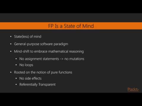 PHP 7 Functional Programming What is Functional Programming | packtpub com