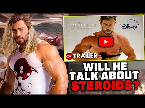 Chris Hemsworth's NEW Series On Anti-Aging - Will He Talk Steroids? My Reaction