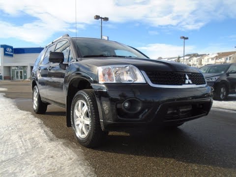 2011 MITSUBISHI ENDEAVOR SE - Crowfoot Hyundai #1706-556A