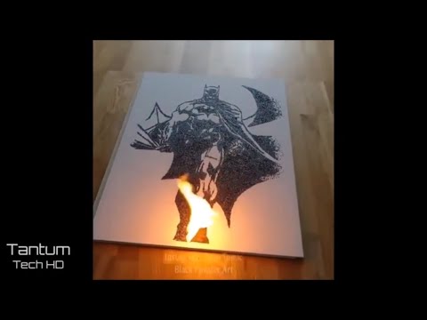 Приколы / Креатив / Творчество  (Unusual drawing)