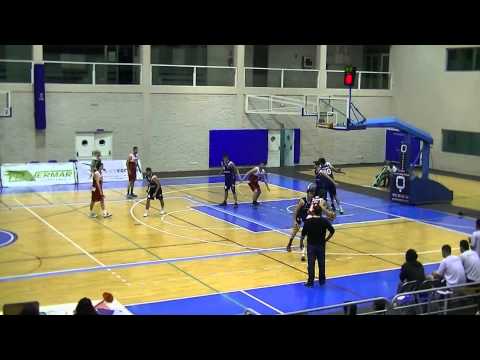 2015 03 08 ALMERIA   UA MERIDIANO LUCENTUM  EBA