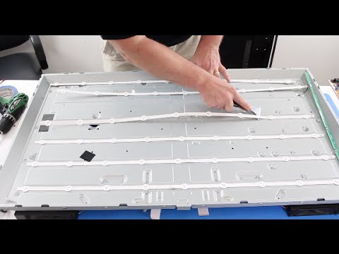 TV Part Number Identification Guide for Vizio Power Supply Unit PSU Boards LCD LED Plasma TVs