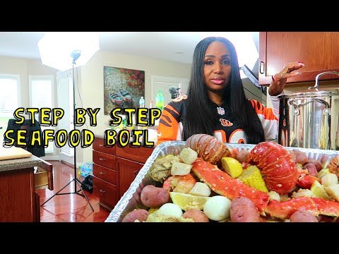 download lagu mp3 mp4 Seafood Boil Seasoning, download lagu Seafood Boil Seasoning gratis, unduh video klip Seafood Boil Seasoning