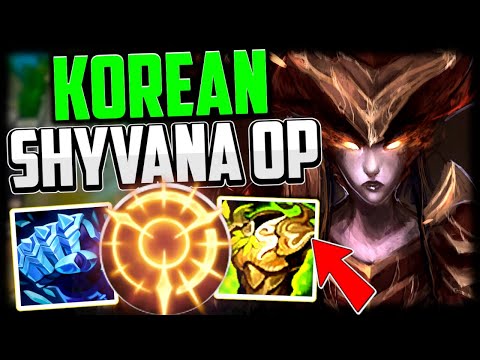 How to ACTUALLY Play Shyvana & CARRY CONSISTENTLY | TOP LANE SHYVANA GUIDE SEASON 12