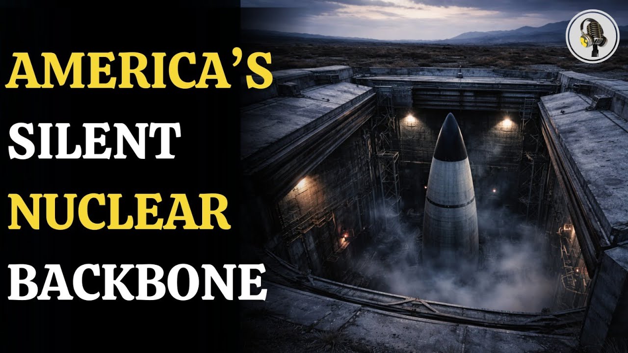 Minuteman III Explained Inside America’s Nuclear Triad | WION Podcast