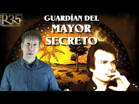 ESTE HOMBRE CONOCÍA EL MAYOR DE LOS SECRETOS: La Clave de la Inmortalidad