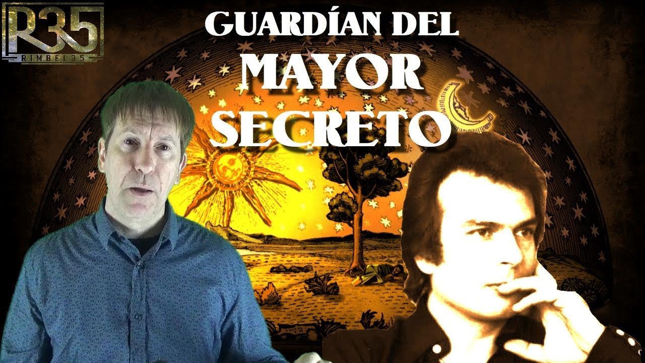 ESTE HOMBRE CONOCÍA EL MAYOR DE LOS SECRETOS: La Clave de la Inmortalidad