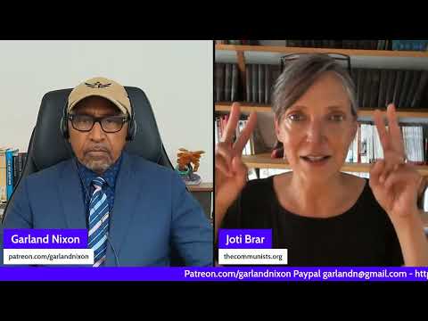 An anti-imperialist anti-war movement – Garland Nixon & Joti Brar, ep 65 Video-Thumbnail von YouTube