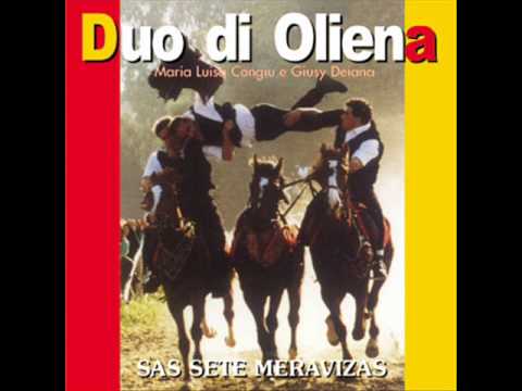 Duo Di Oliena - Sas Sete Meravizas (cantu in re)