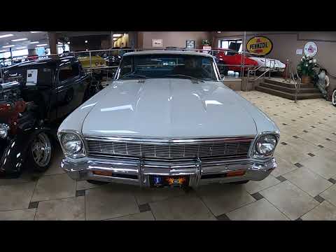 1966 Chevrolet Nova (CC-1978741) for sale in Venice, Florida