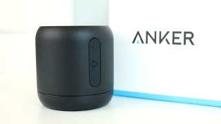 Video thumbnail for Anker Soundcore Mini Review - $25 Bluetooth Speaker by Nick Capaccio