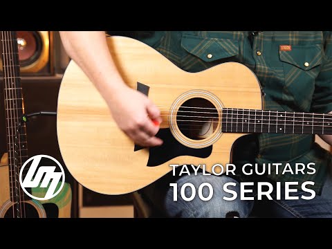 Taylor Guitars - 110ce vs 112ce vs 114ce | Better Music