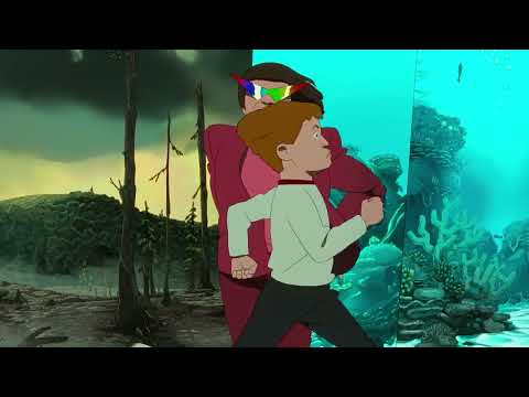 Clip - A Chase Through Time