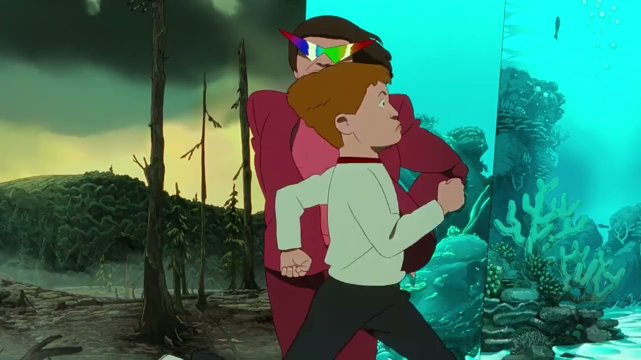 Clip - A Chase Through Time