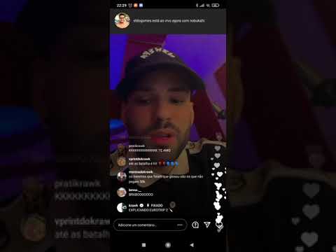 Krawk Explica As Rimas Do eurotrip 2