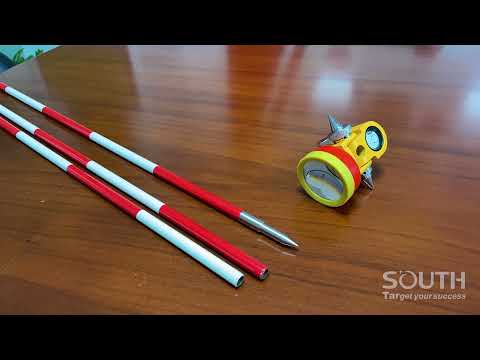 Stop Motion: TPSmini116, A Sliding Prism with poles