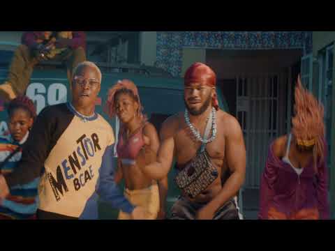 Bahdman Flash '69' Feat. Slimcase (OFFICIAL VIDEO)