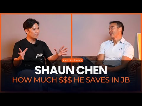 Thumbnail for Why Shaun Chen Really Left Singapore for JB | Call Us Daddy Ep 19