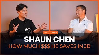 Download lagu Why Shaun Chen Really Left Singapore for JB | Call Us Daddy Ep 19 mp3