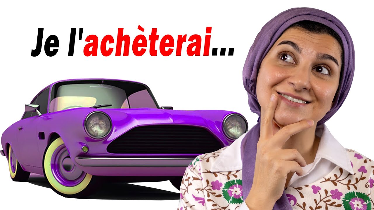 Le FUTUR SIMPLE : Vraiment Simple ??🤪