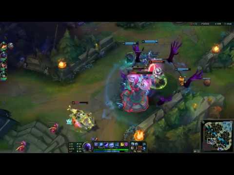 Ryze vs Zilean mid 13/5