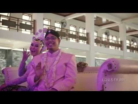 Traditional Wedding Highlight Lani + Fajar by Colorful Cinema