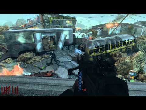 Call of Duty Black Ops 2 Zombies - Survival [Nuketown]