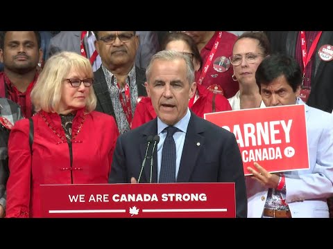 Canada should 'never forget' lessons of US 'betrayal': PM Carney | AFP