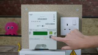 How to top up your Landis & Gyr e470 Smart Meter
