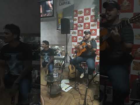Largado as Traças (Cover) Daniel Vilela – Ao Vivo | Aparecida de Goiânia/GO (12/07/2019)