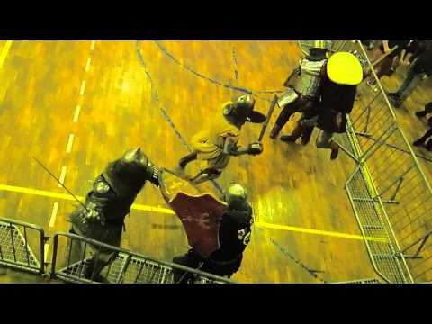 RKS Silesia vs Zapadnia Baszta Sarcie 1