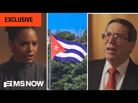 EXCLUSIVE: Cuba’s Foreign Minister denies ‘foreign intelligence bases’ claims