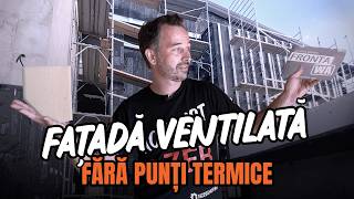 Tot ce trebuie sa stii despre fatada ventilata: membrana anticondens s