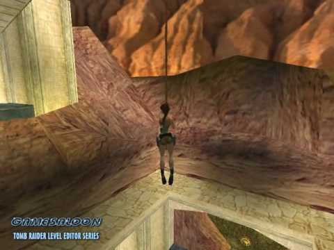 [TRLE SHORTCUT] Beyond Of Gobi