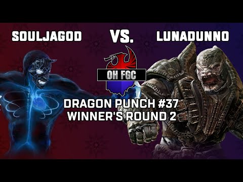 SouljaGod (Omen) vs. LunaDunno (RAAM) - DPO #37 | KI Winner's Round 2