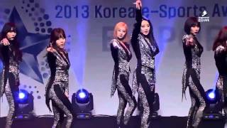 K POP Dalshabet   B B B Big Baby Baby + Be Ambitious Concert 20140207