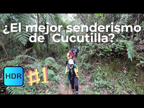 ¿Encontramos el mejor sendero oculto en Norte de Santander? #1 | Senderismo HD Juanfer Viaja