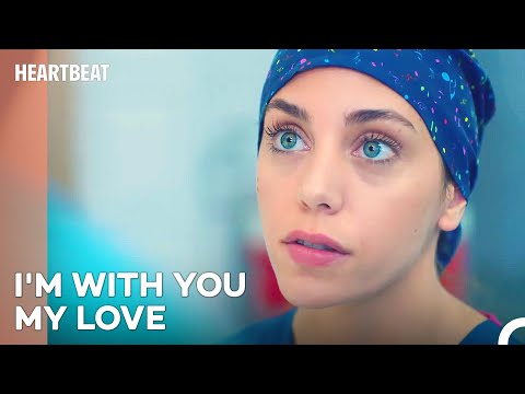 Eylul and Oguz Will Perform Ziyanur's Operation - HeartBeat Episode 5