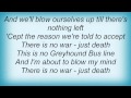 Scream - The Zoo Closes At Dark Lyrics