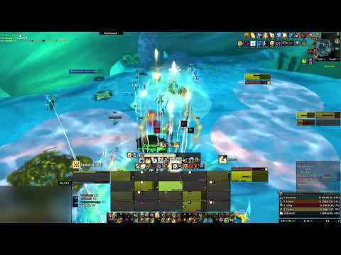 Sennarth Mythic - Holy Paladin POV
