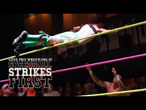 Son of Irish vs. Travis Williams | LPW 19: Speedball Strikes First [CHAMPIONSHIP MATCH]