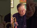 A sneak peek into Arturo Sandoval’s warmup exercises 👀