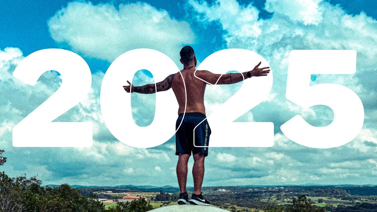 Faça de 2025 o Melhor Ano da Sua Vida