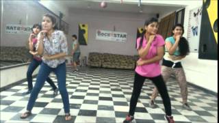 Baby doll mai sone di dance by rockstar academy chandigarh India