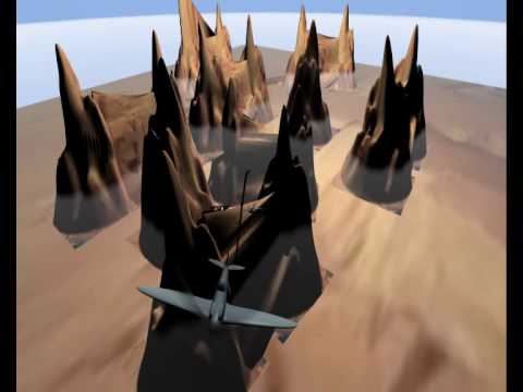 Demo 1 - The world of limitless imagination in 3D.wmv