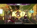 MAXOUT 12 5 2015 KOFXIII Money Match KC S Notor1ous Vs Higgs Bison