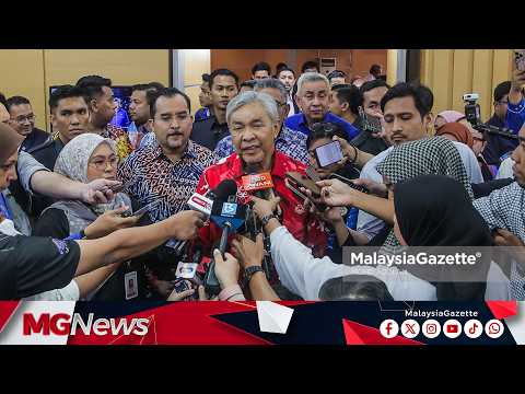 14 ADUN Buat Keputusan Sendiri, Kepimpinan UMNO Teliti Implikasi Politik - Zahid